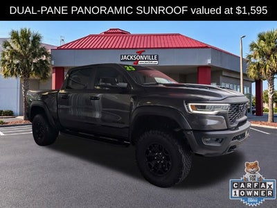 2025 RAM 1500 RHO