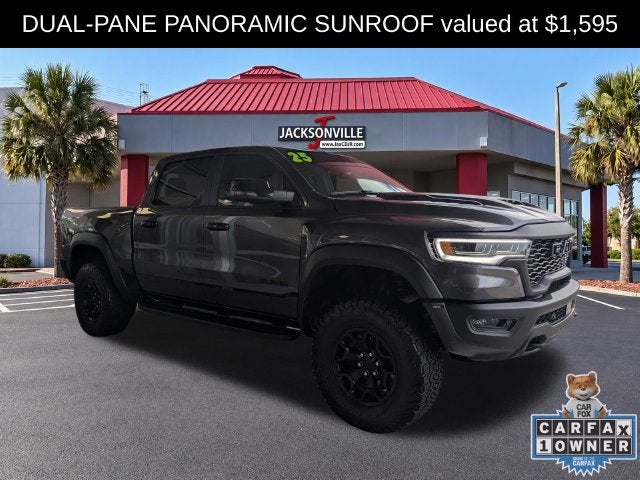 2025 RAM 1500 RHO