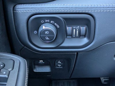 2026 RAM 1500 RHO
