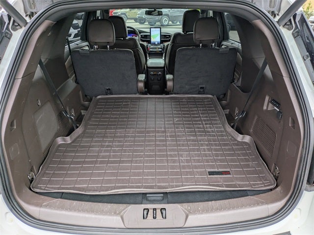 2023 Ford Explorer King Ranch