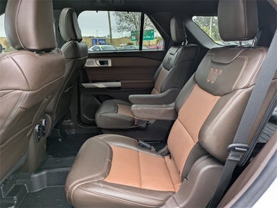 2023 Ford Explorer King Ranch