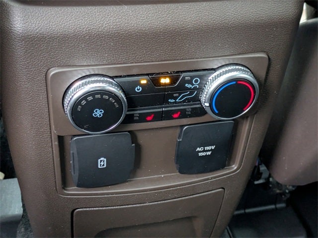 2023 Ford Explorer King Ranch