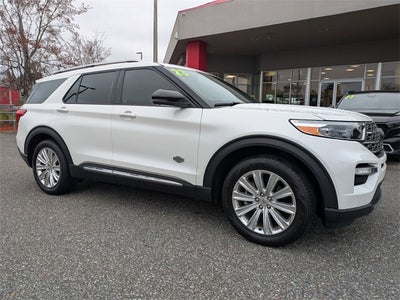 2023 Ford Explorer King Ranch