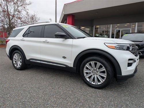 2023 Ford Explorer King Ranch