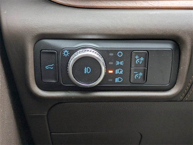 2023 Ford Explorer King Ranch