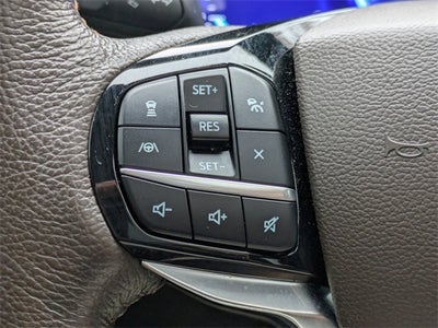 2023 Ford Explorer King Ranch