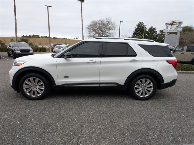 2023 Ford Explorer King Ranch