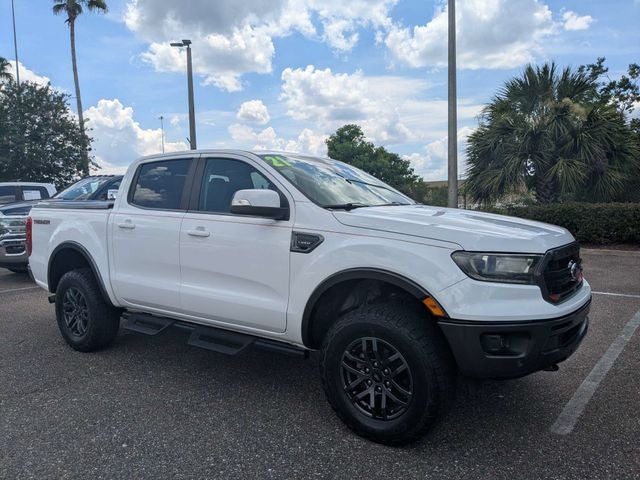 2021 Ford Ranger Lariat