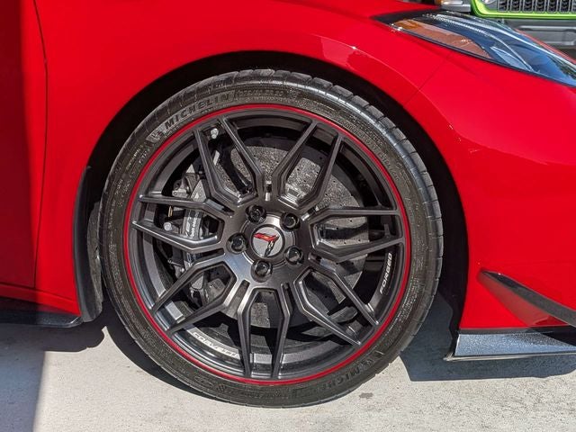 2024 Chevrolet Corvette Z06 3LT