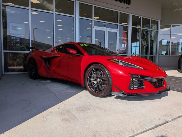 2024 Chevrolet Corvette Z06 3LT