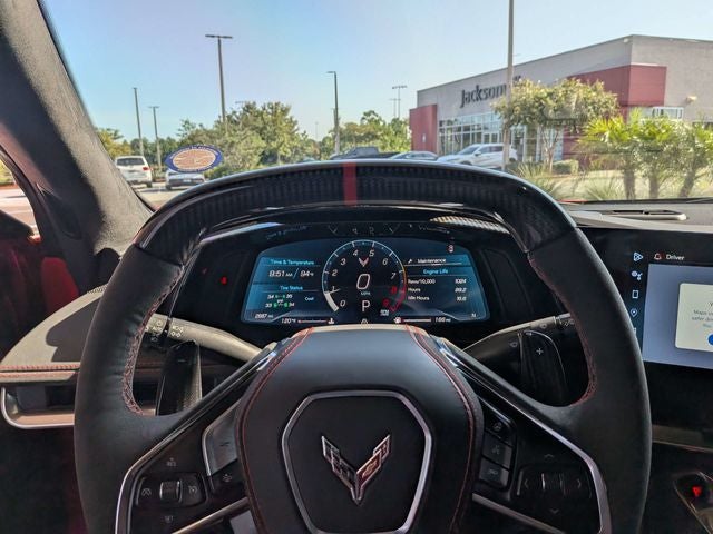 2024 Chevrolet Corvette Z06 3LT