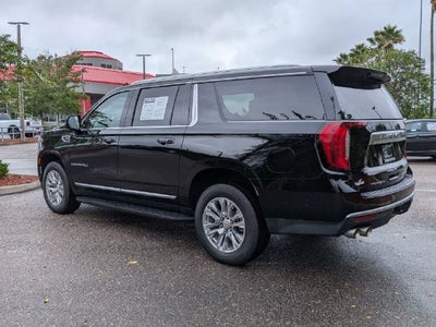 2024 GMC Yukon XL Denali