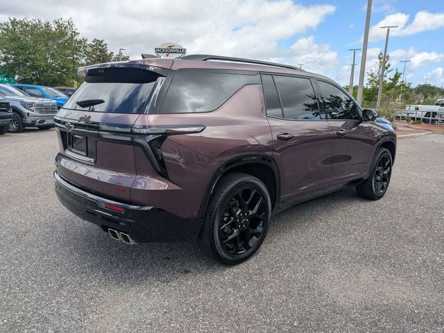 2024 Chevrolet Traverse RS
