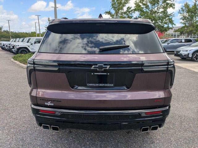 2024 Chevrolet Traverse RS