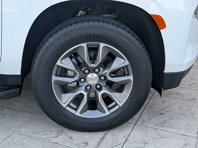 2024 Chevrolet Tahoe LT