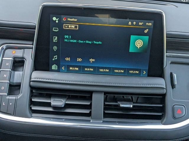 2024 Chevrolet Tahoe LT