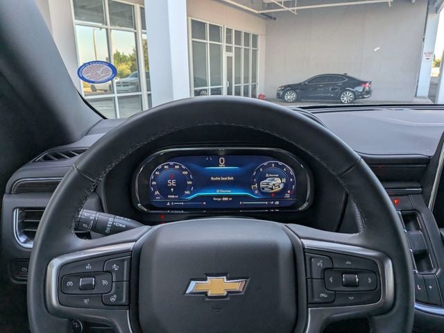 2024 Chevrolet Tahoe LT