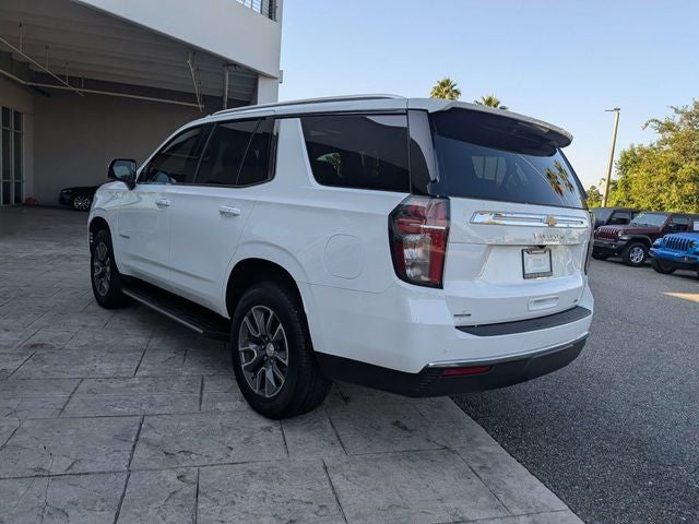 2024 Chevrolet Tahoe LT