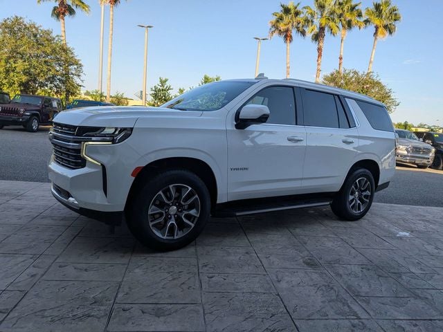 2024 Chevrolet Tahoe LT