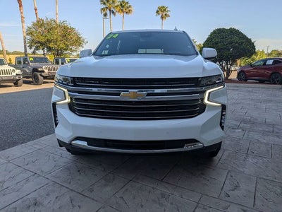 2024 Chevrolet Tahoe LT
