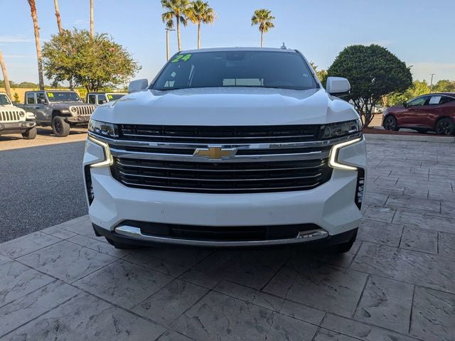 2024 Chevrolet Tahoe LT