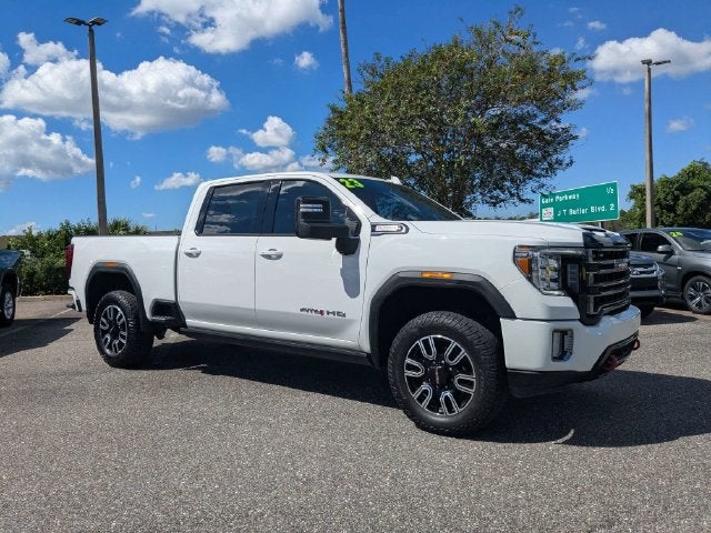 2023 GMC Sierra 2500HD