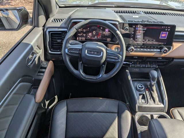 2025 GMC Canyon AT4