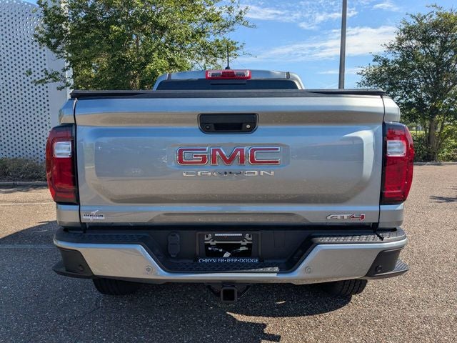 2025 GMC Canyon AT4
