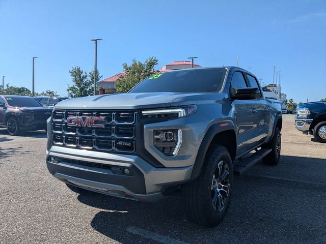 2025 GMC Canyon AT4