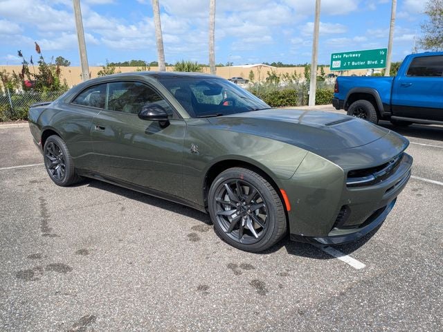 2026 Dodge Charger R/T Scat Pack