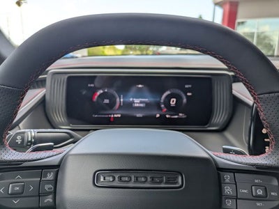 2026 Dodge Charger R/T Scat Pack