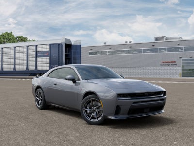2026 Dodge Charger R/T Scat Pack