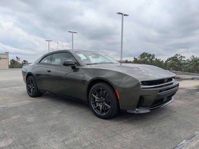 2026 Dodge Charger R/T Scat Pack