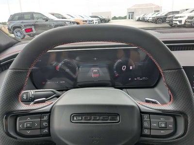 2026 Dodge Charger R/T Scat Pack