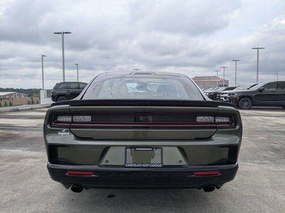 2026 Dodge Charger R/T Scat Pack