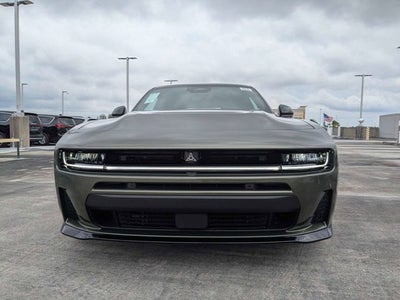2026 Dodge Charger R/T Scat Pack
