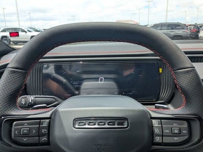 2026 Dodge Charger R/T Scat Pack