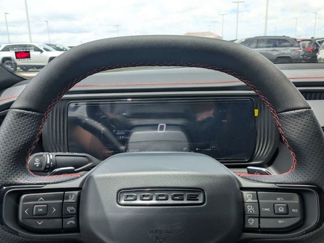 2026 Dodge Charger R/T Scat Pack