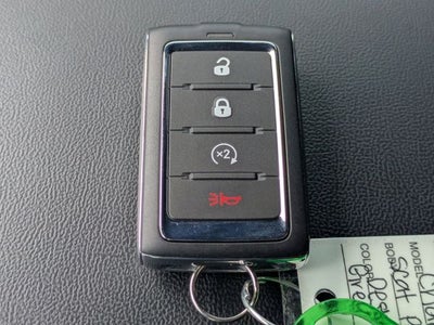 2026 Dodge Charger R/T Scat Pack