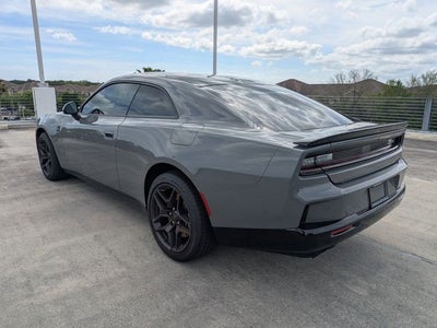 2026 Dodge Charger R/T Scat Pack