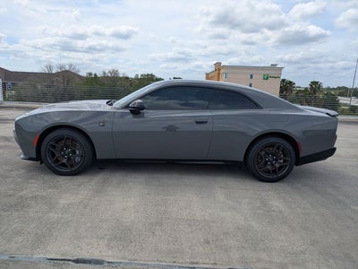 2026 Dodge Charger R/T Scat Pack