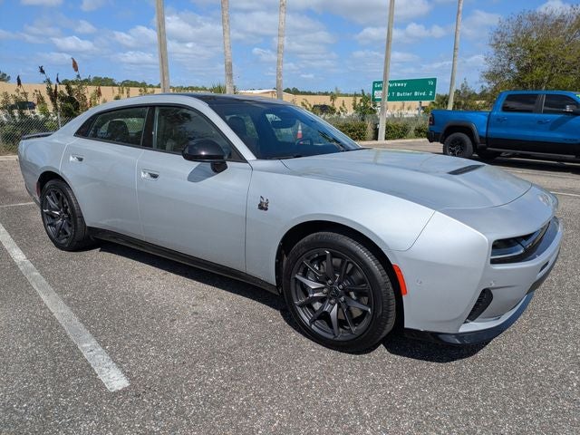 2026 Dodge Charger R/T Scat Pack