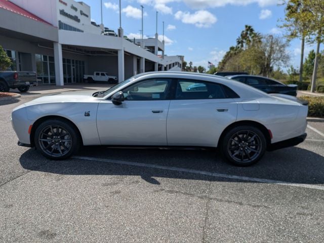 2026 Dodge Charger R/T Scat Pack