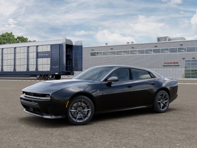 2026 Dodge Charger Scat Pack
