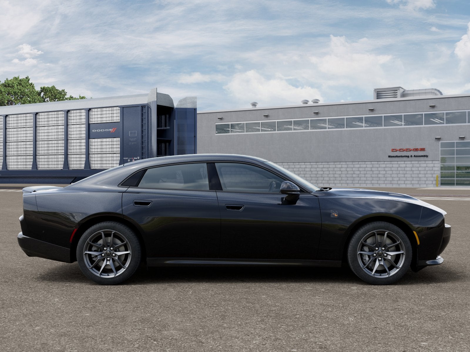 2026 Dodge Charger Scat Pack