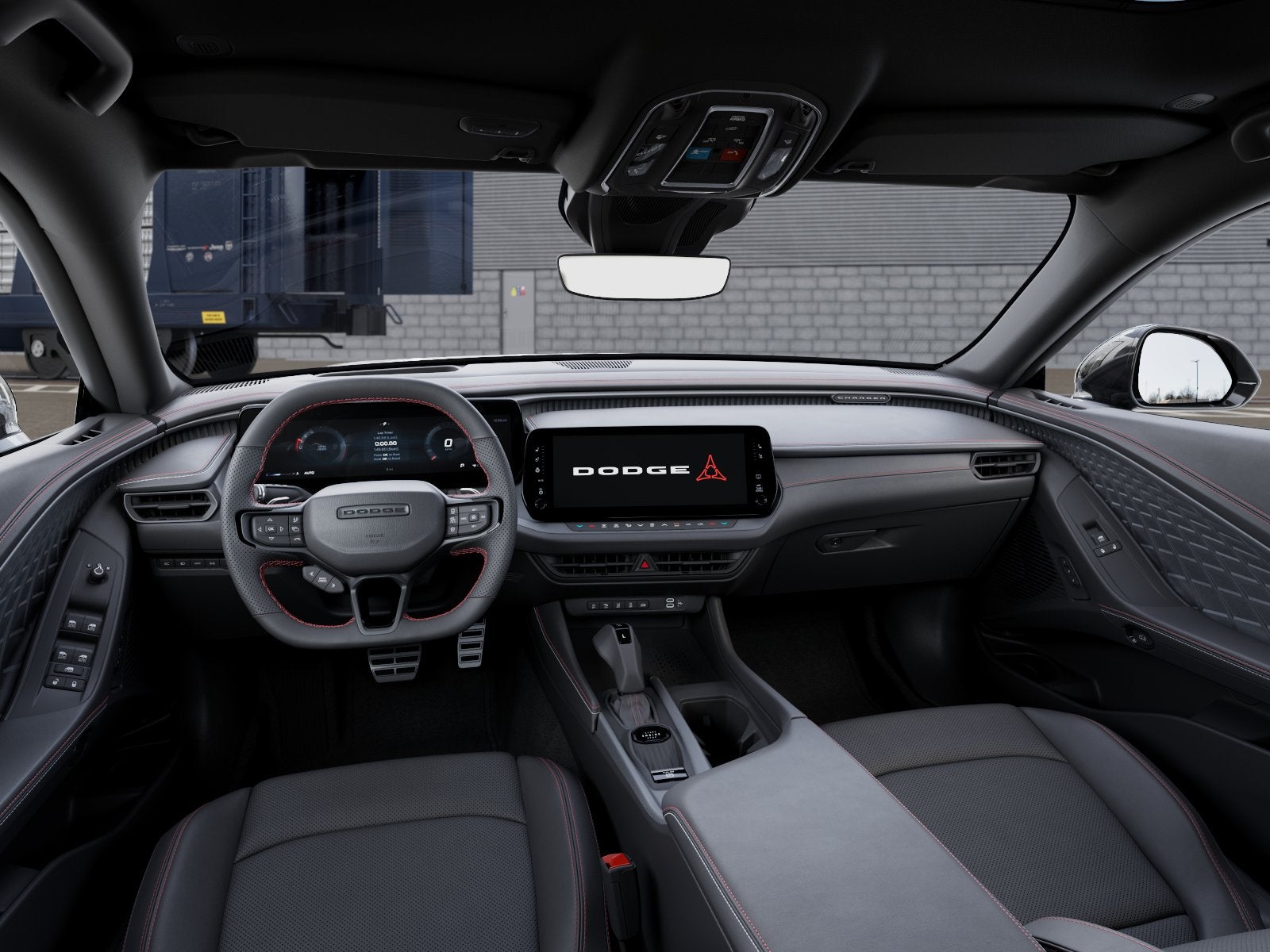2026 Dodge Charger Scat Pack