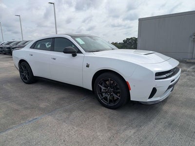 2026 Dodge Charger R/T Scat Pack