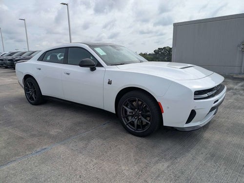 2026 Dodge Charger R/T Scat Pack