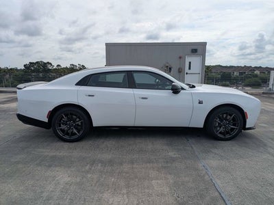 2026 Dodge Charger R/T Scat Pack