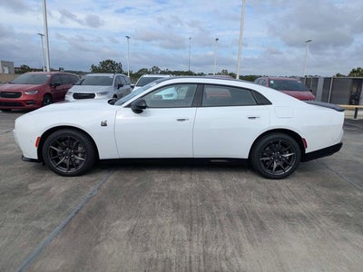 2026 Dodge Charger R/T Scat Pack